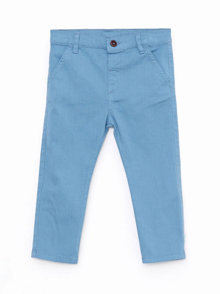 Blue Pants