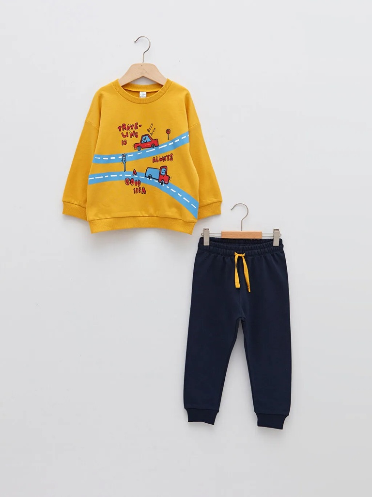 Traveling Boy Set
