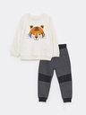 Tiger Boy Set