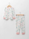 Cactus Girl Pajama
