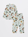 Forest Boy Pajama