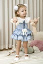 Sally Girl Romper