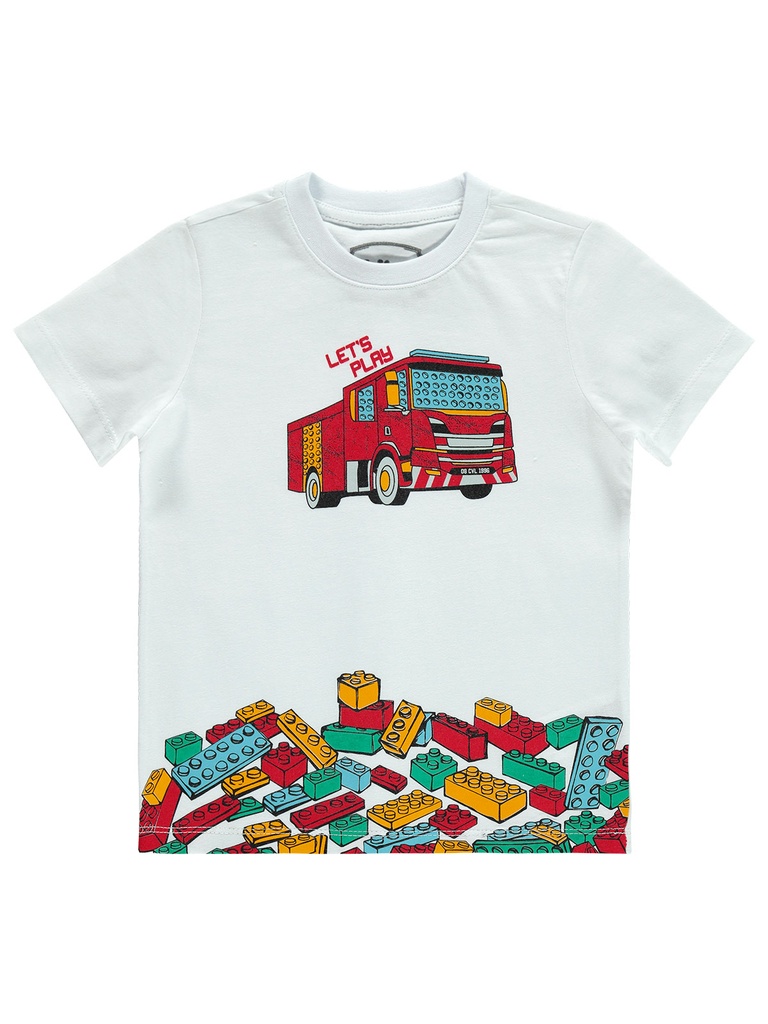 Let's Play T-shirt (2-3 years)