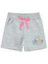 Sweet & Happy Grey short