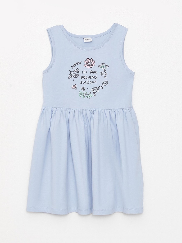 Dreams Blossom Cotton Dress