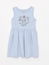 Dreams Blossom Cotton Dress