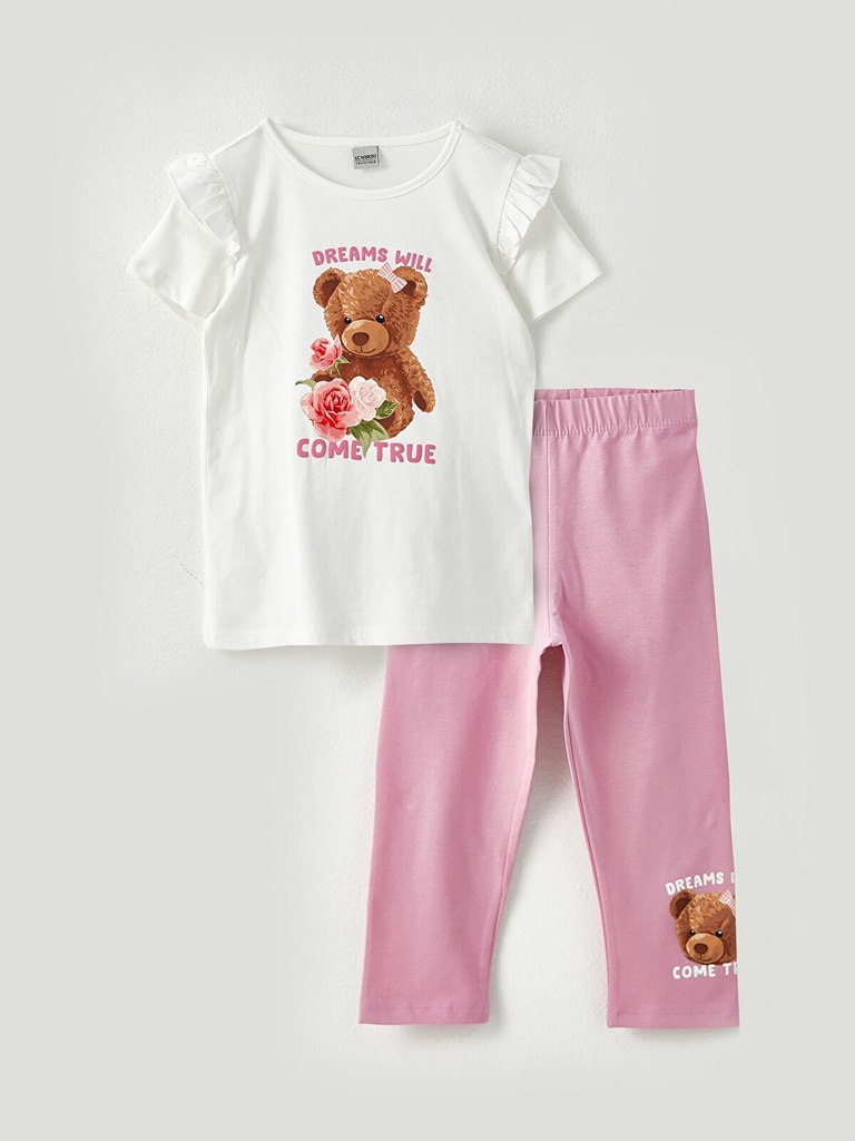 Dream Bear Cotton Set