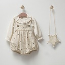 Cathrine Set of romper & shirt