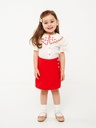 Set of Skirt & Shirt