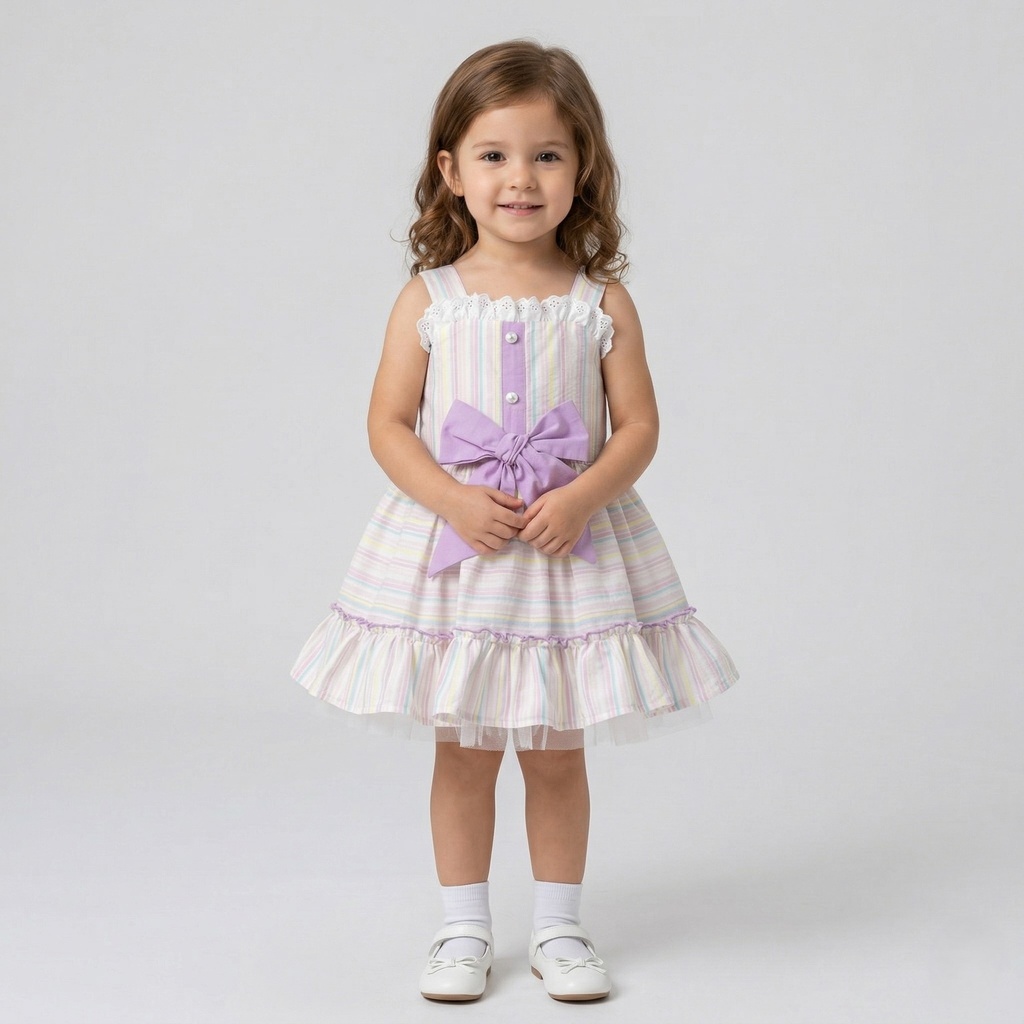 TYLAN Girl Dress (2 years)
