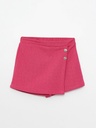Pink Skort - Skirt Short