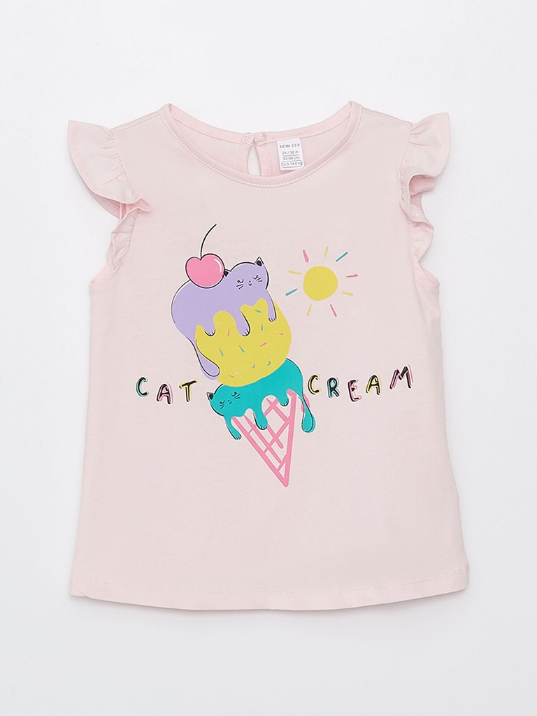 Ice cream T-shirt