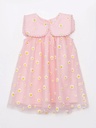 Pink Daisy Dress