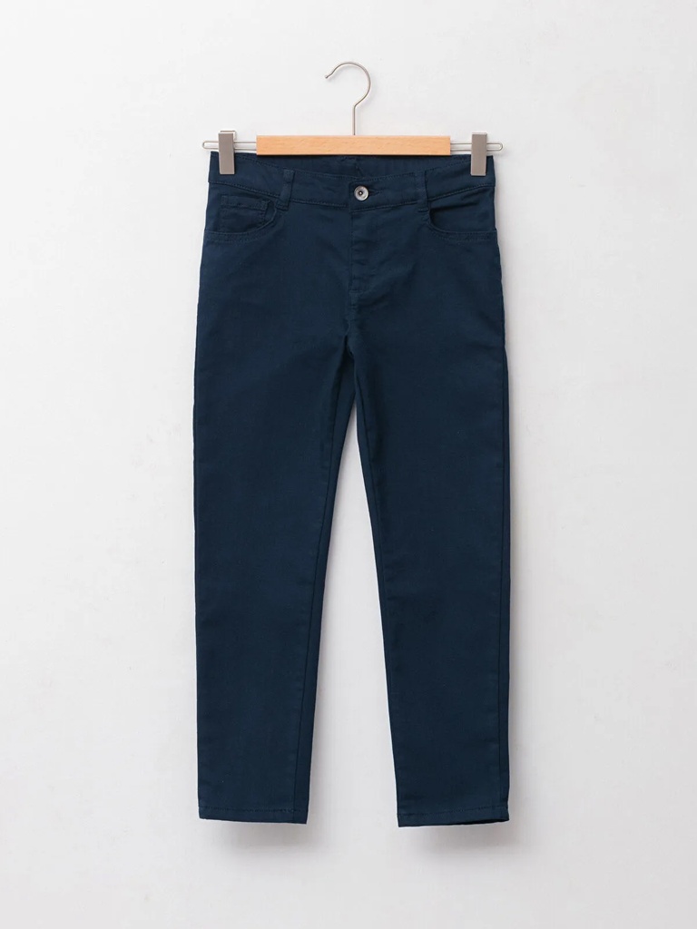 Navy Blue Boy Pants