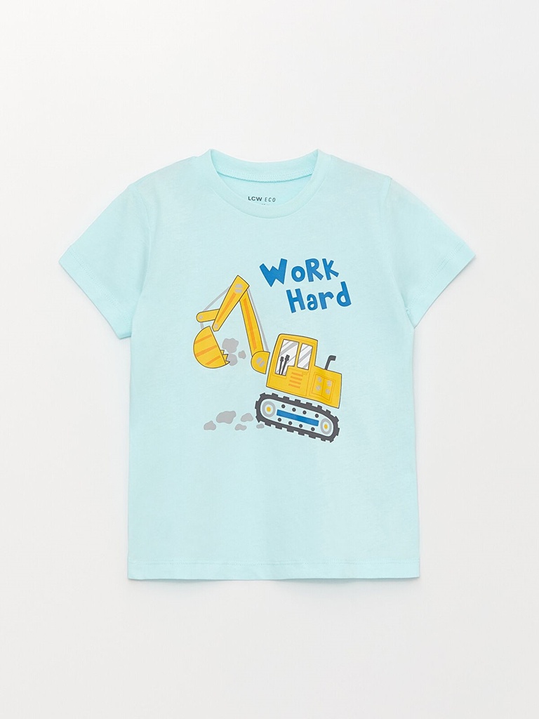 Work Hard T-shirt