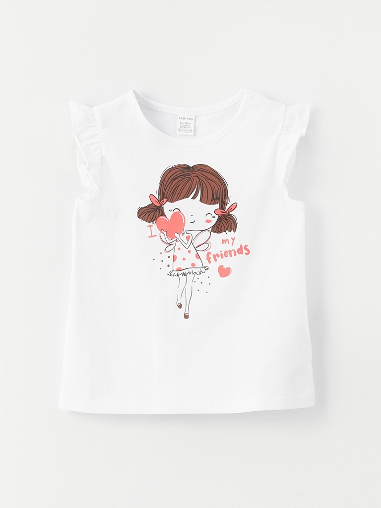I love my Friends T-shirt