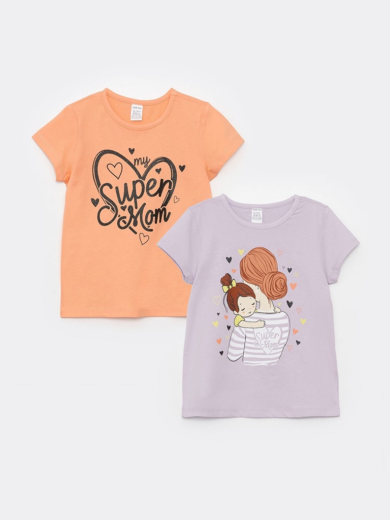 Set of 2 T-shirts