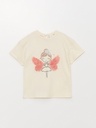 Butterfly Girl T-shirt
