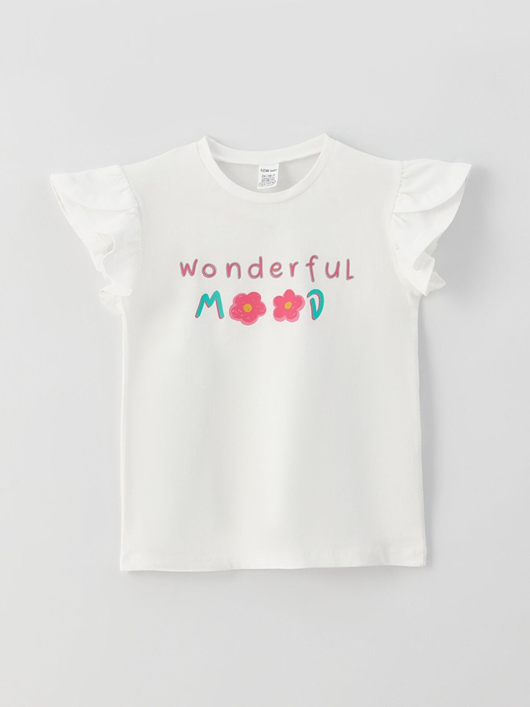 Wonderful Mood T-shirt