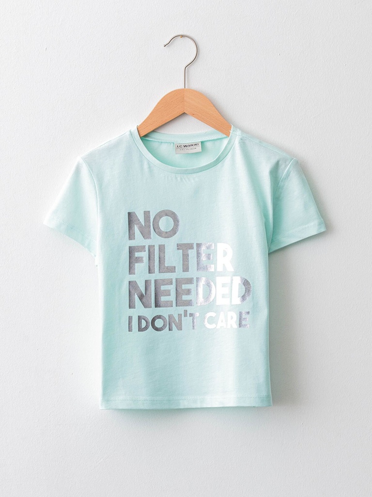 No Filter T-shirt