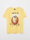 King of Jungle T-shirt
