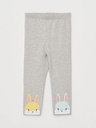 Rabbit Grey Legging