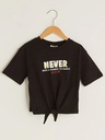 Never Black T-shirt