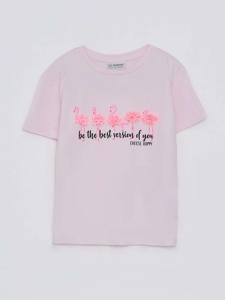 Flamingos T-shirt