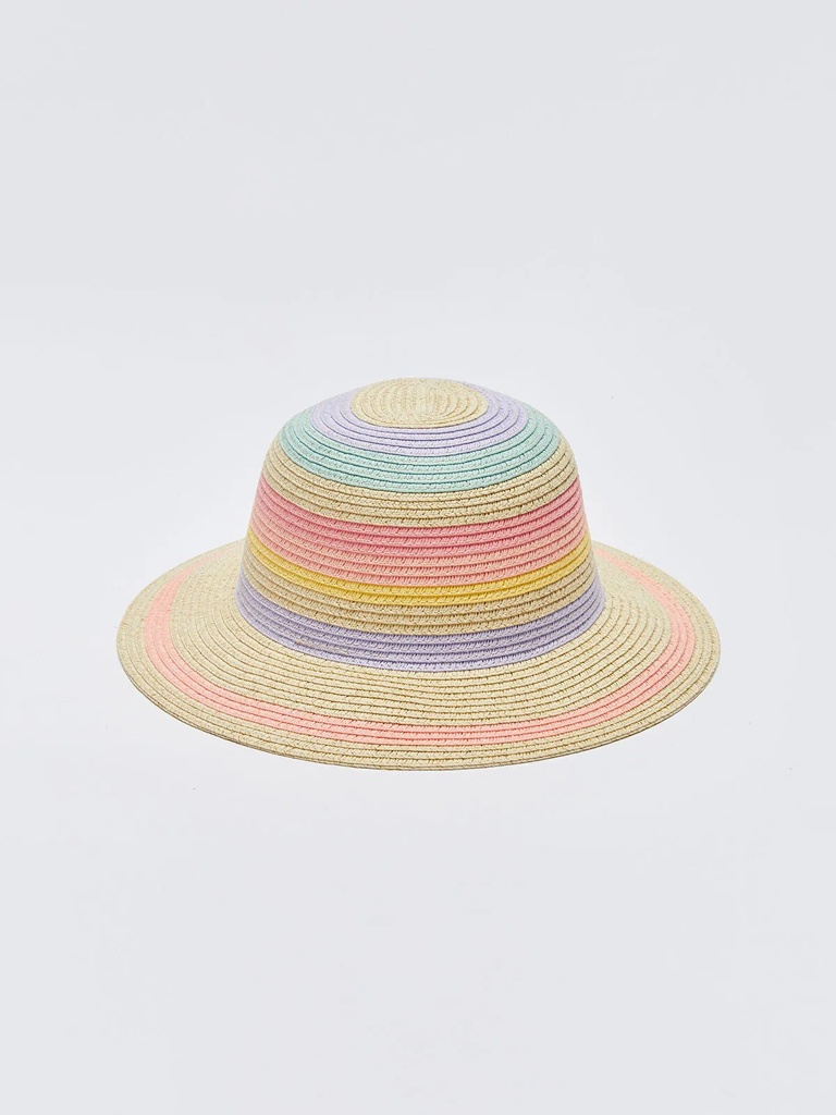 Rainbow Hat