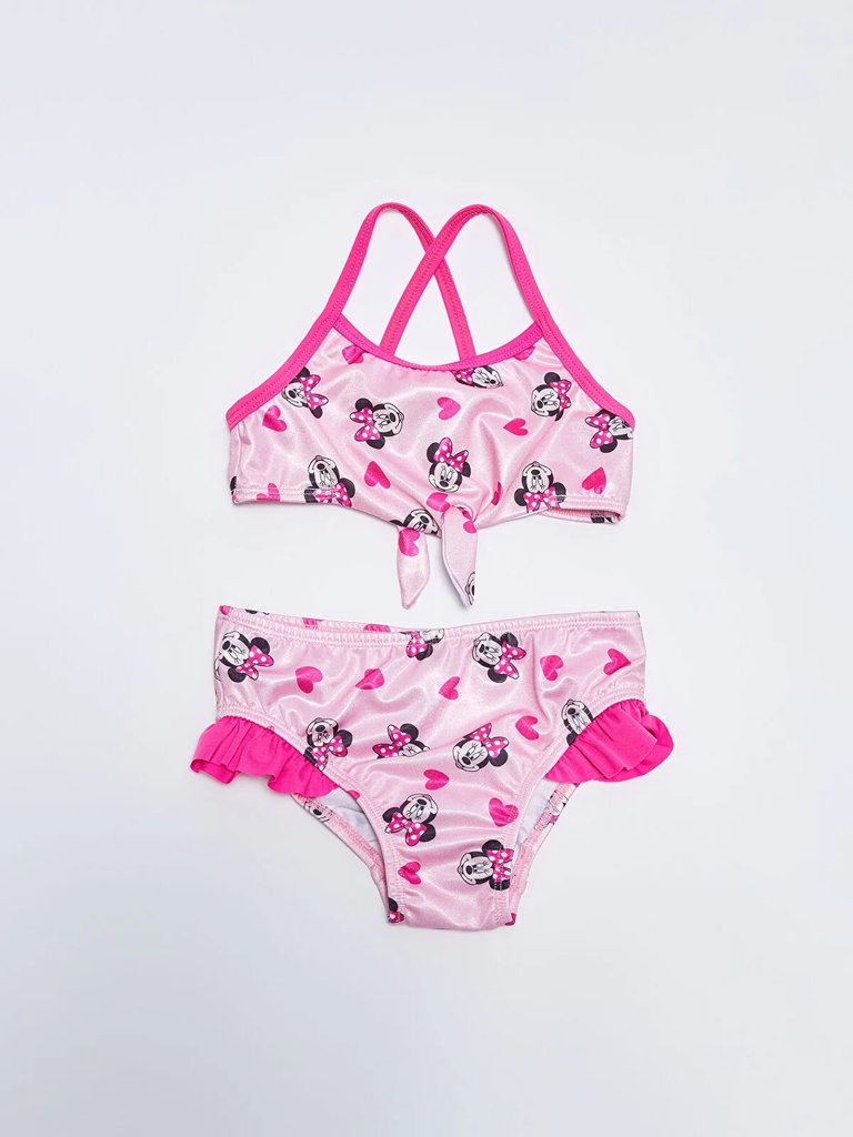 Minnie Mouse Bikini Set