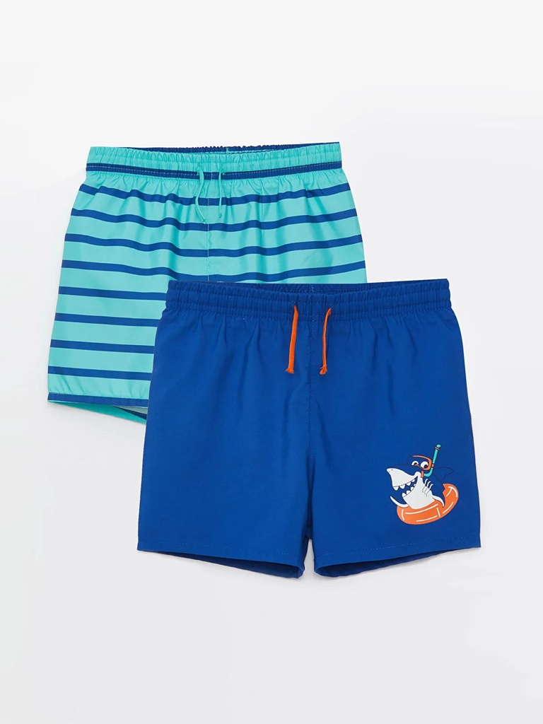 Set of 2 Swimming Shorts