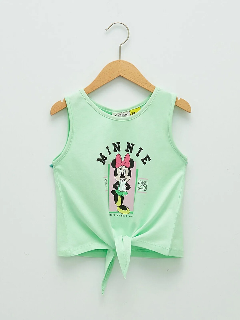 Minnie Mouse Top