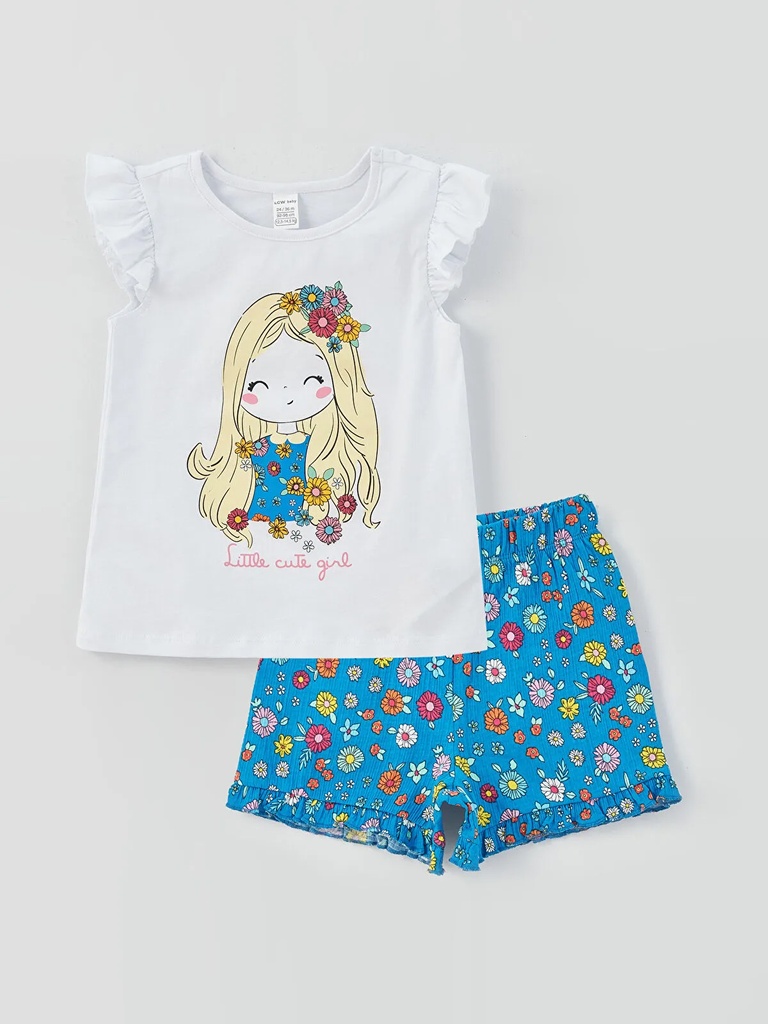 Little Girl Set (2-3 years)