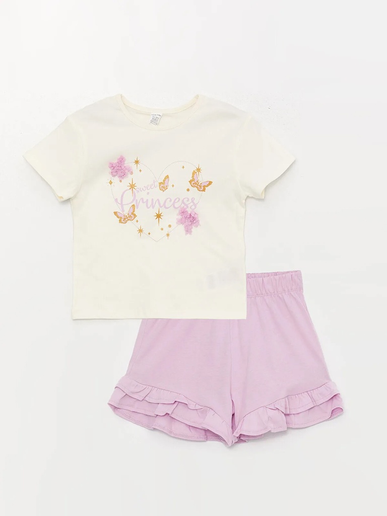 Sweet Princess Girl Set (18-24 months)