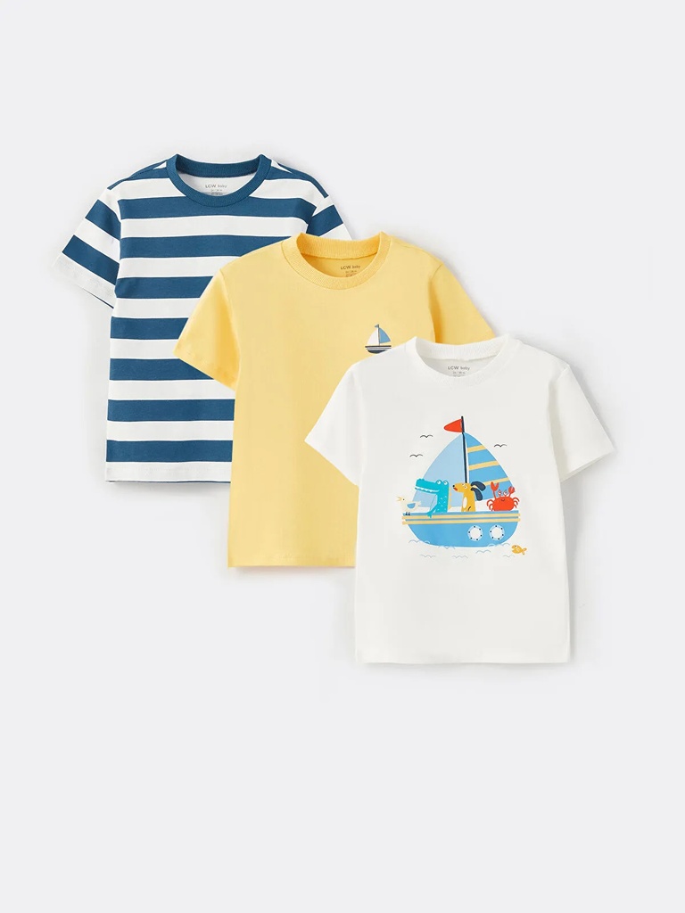Set of 3 T-shirts