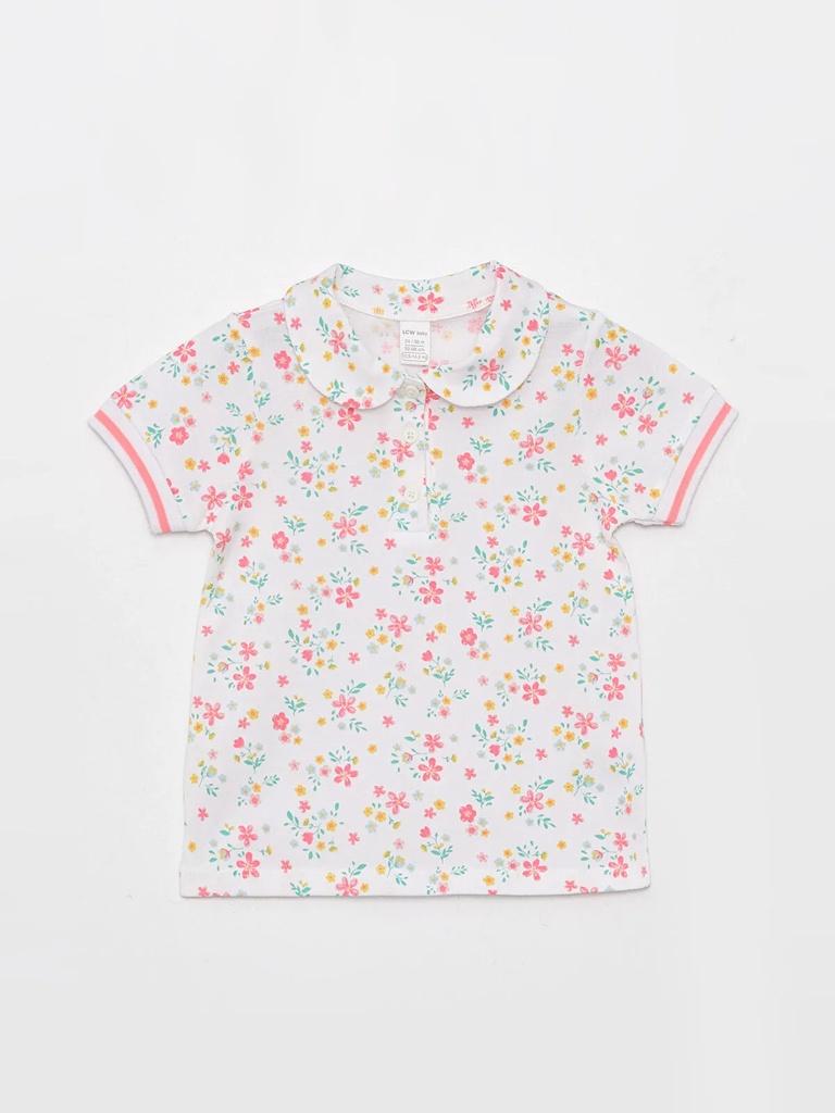 Floral T-shirt