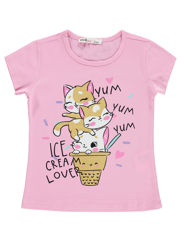 Ice Cream Lover T-shirt