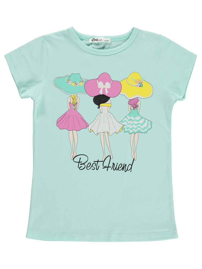 Best Friends T-shirt (8-9 years)
