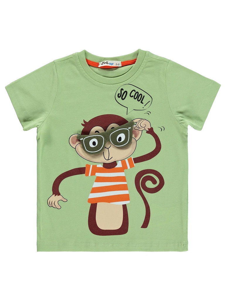 Monkey T-shirt