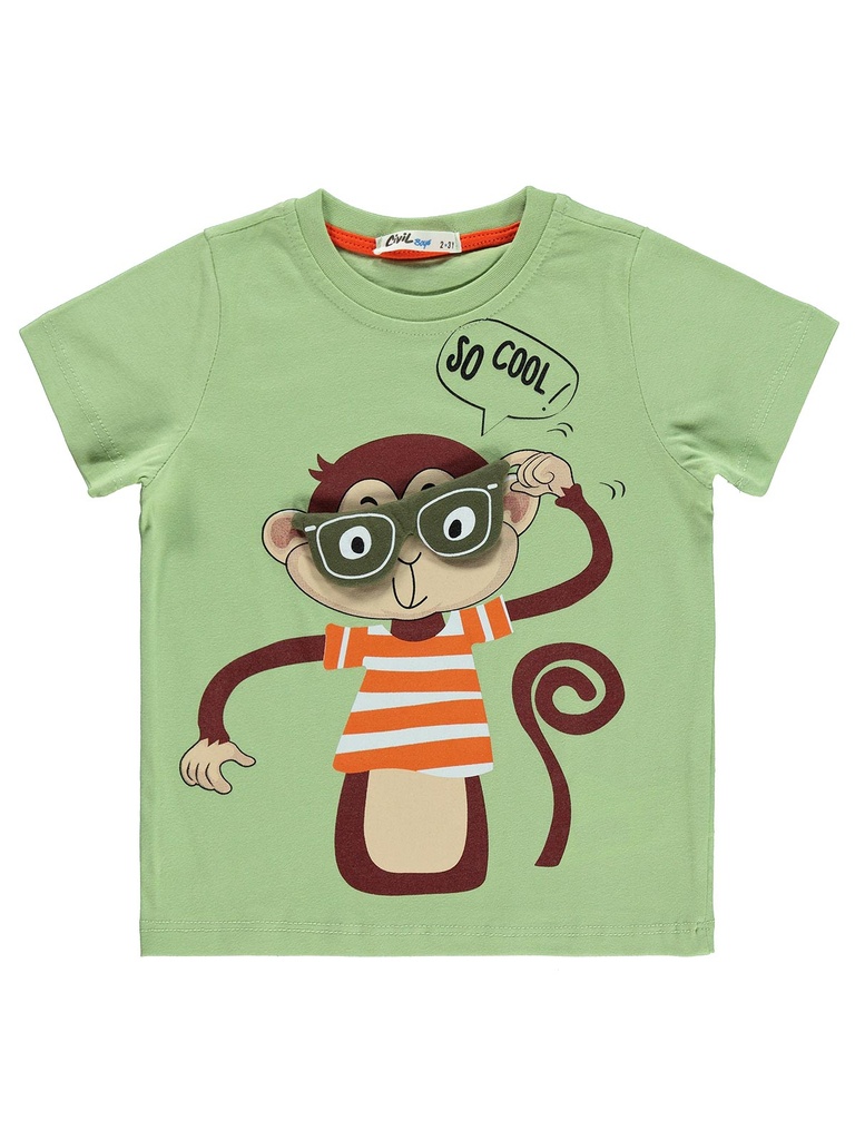 Monkey T-shirt