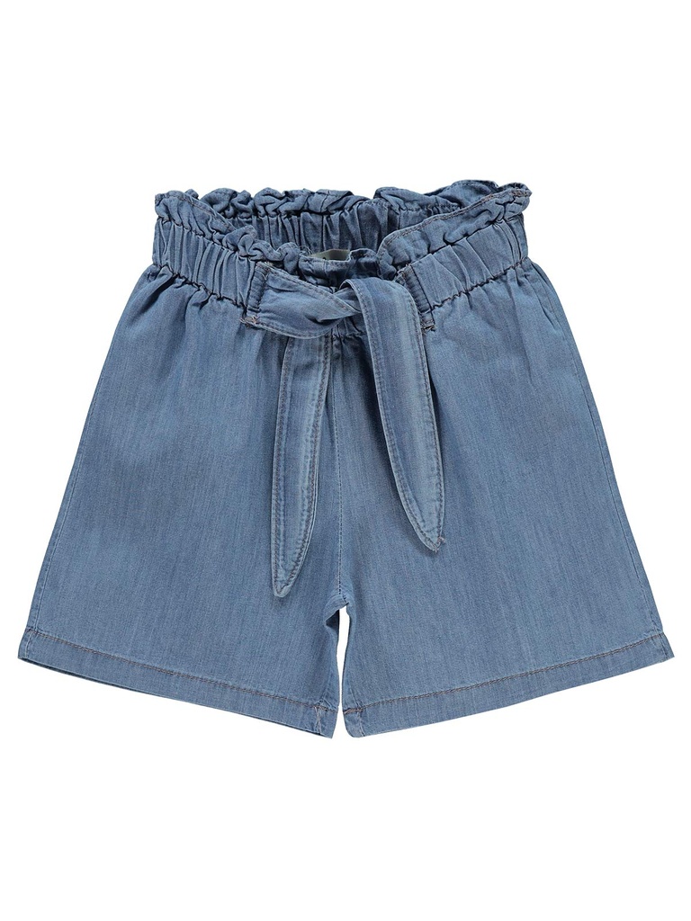 Soft Denim Short (6-10 years) (6-7 years)