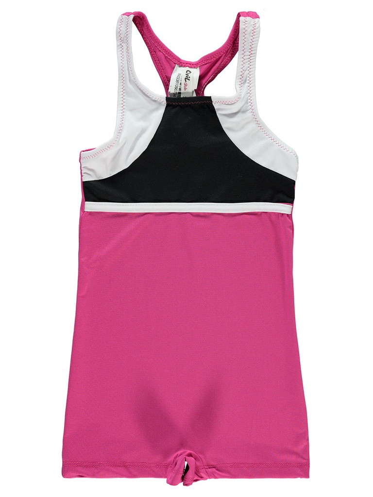 Pink Swimsuit (3-4 years)
