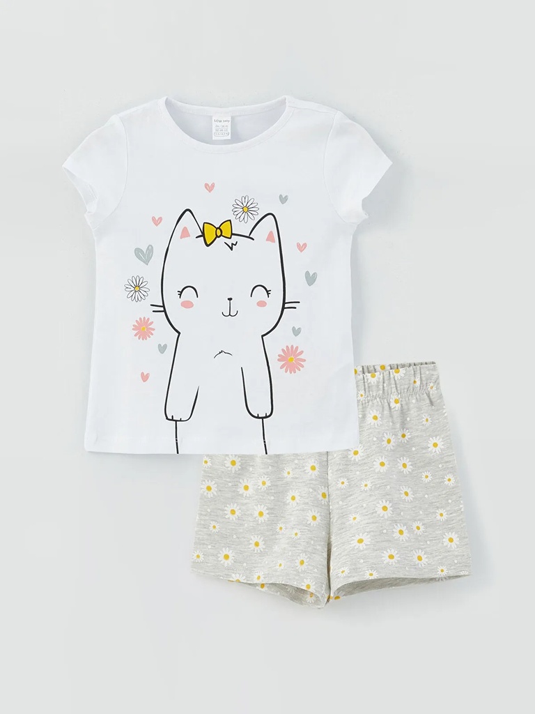 Cat Girl Set
