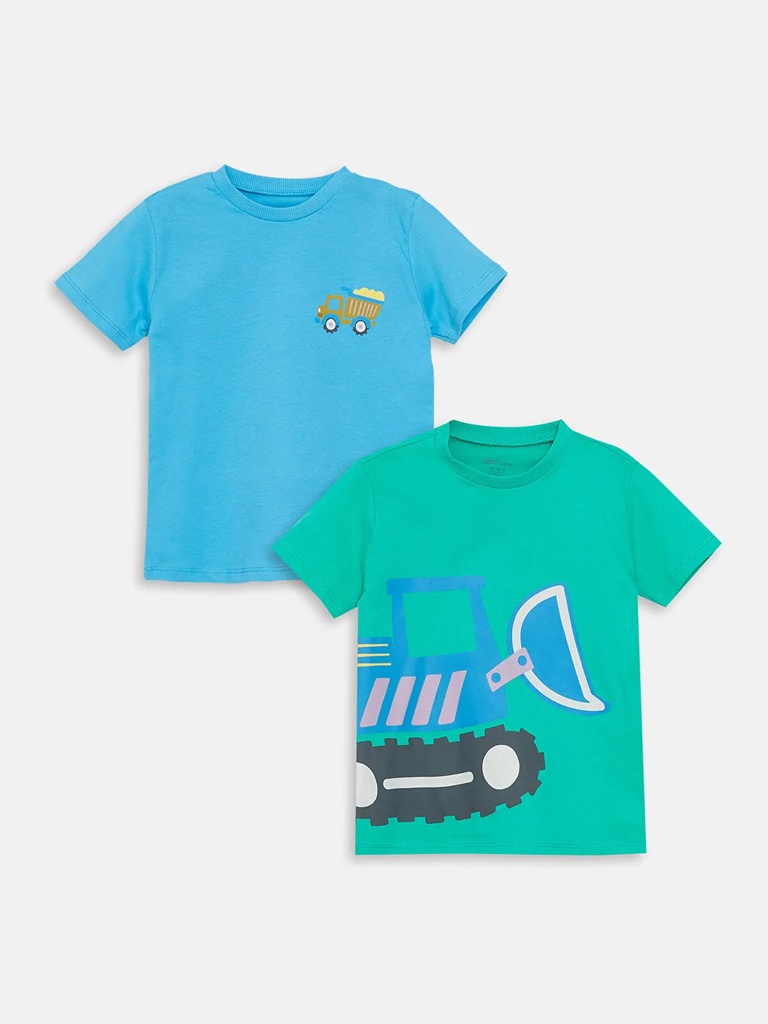 Pack of 2 T-shirts (2-3 years)
