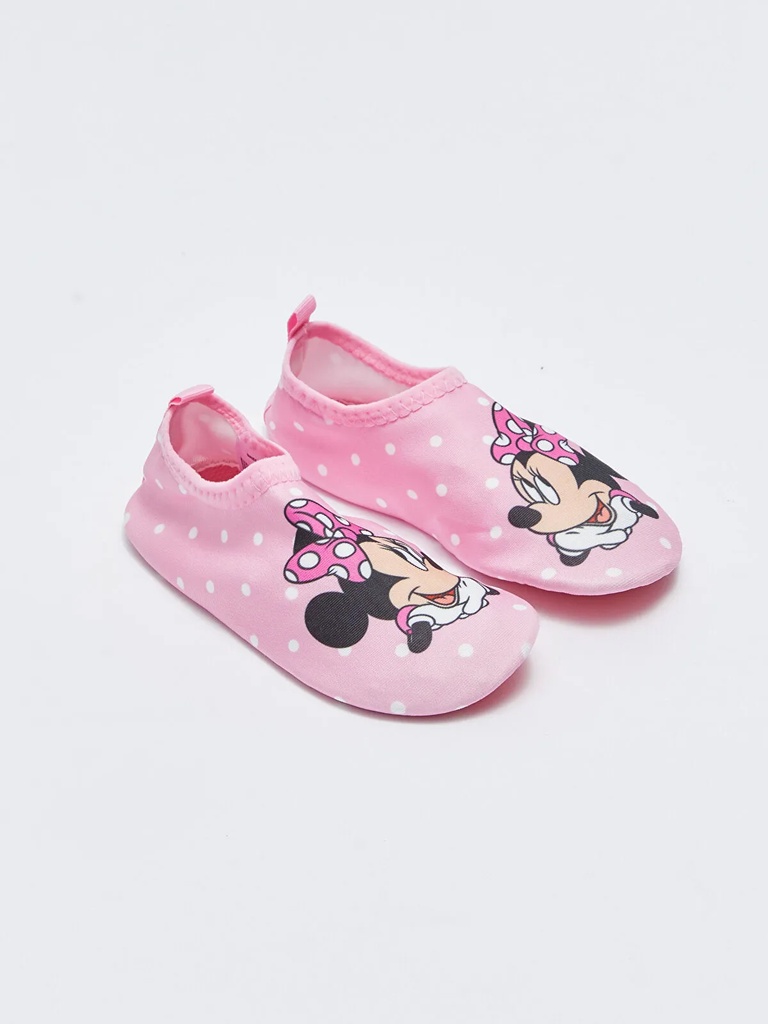 Minnie Mouse Non- Slip Pool Socks