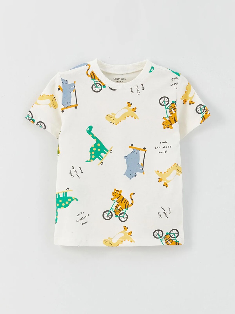 Smile Boy T-shirt (18-24 months)