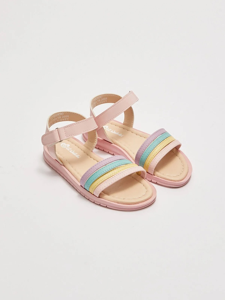 Colorful Sandals