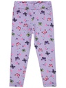 Butterflies Legging- Purple