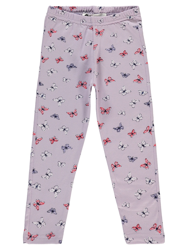 Purple Butterflies Legging