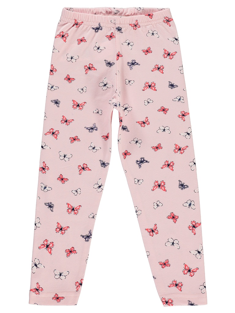 Pink Legging (6-9 years) (6-7 years)